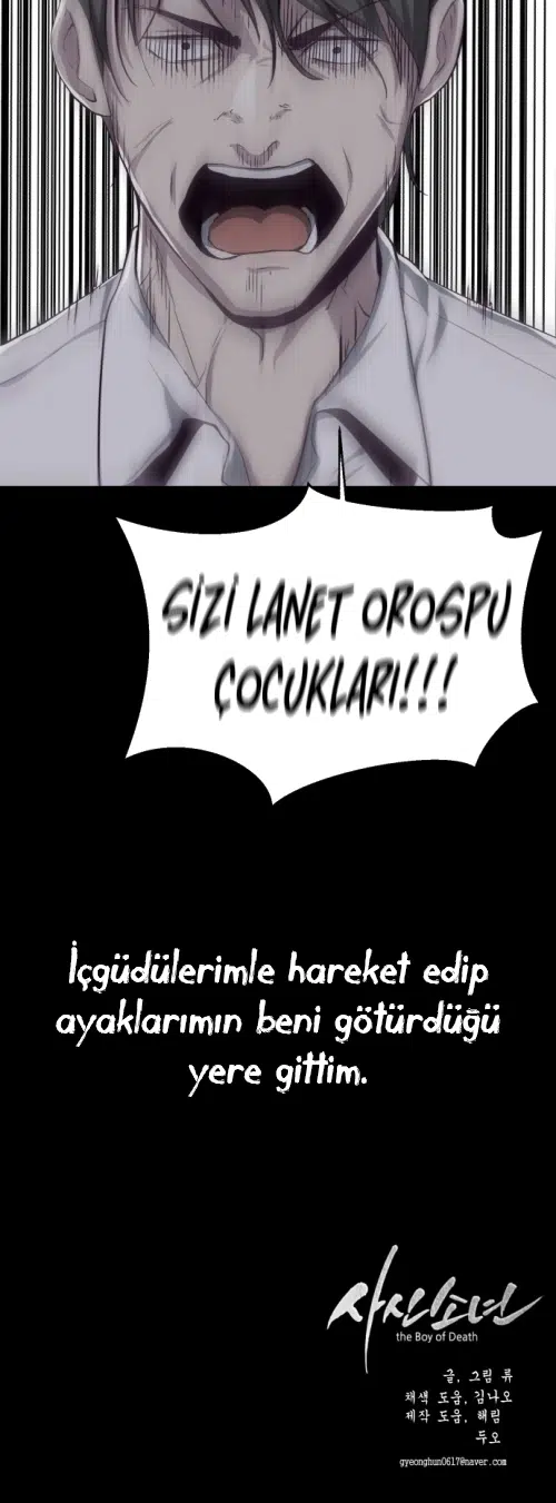 Ölümün Oğlu - Bölüm 62 Sayfa 20