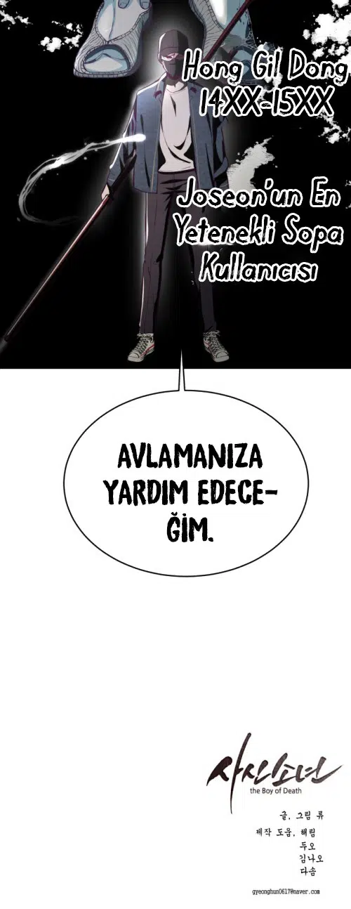 Ölümün Oğlu - Bölüm 63 Sayfa 19
