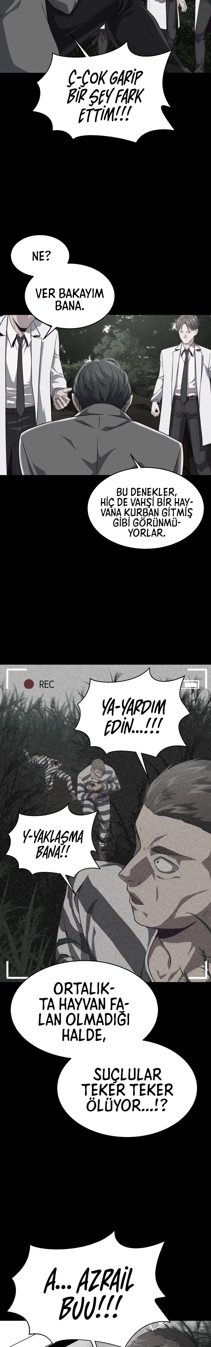 Ölümün Oğlu - Bölüm 66 Sayfa 5