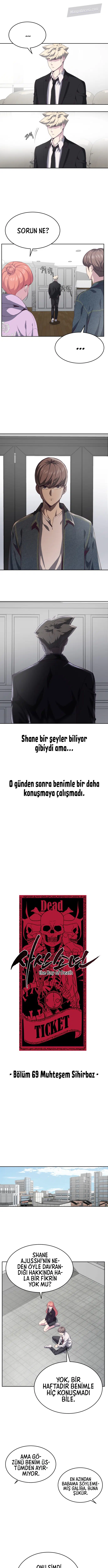 Ölümün Oğlu - Bölüm 69 Sayfa 4