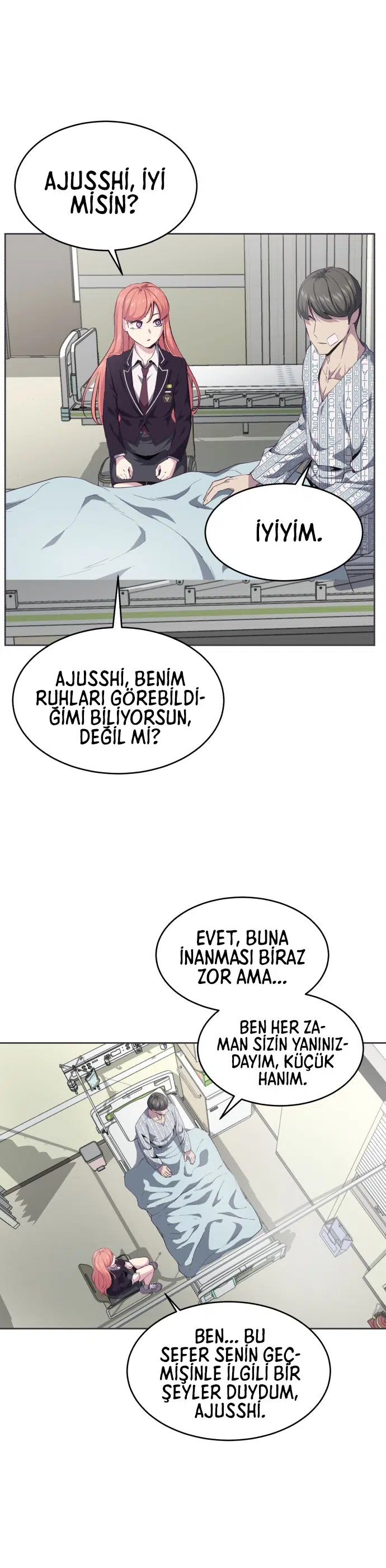Ölümün Oğlu - Bölüm 69 Sayfa 8