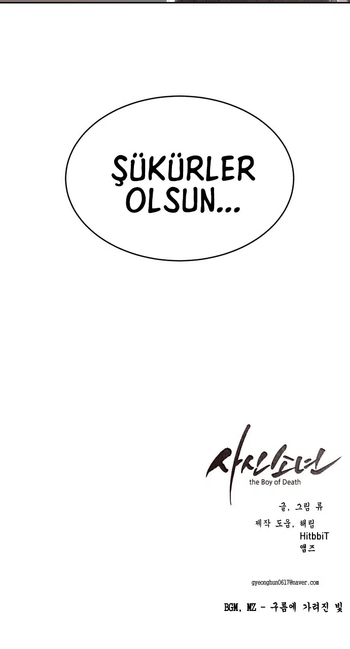 Ölümün Oğlu - Bölüm 69 Sayfa 22