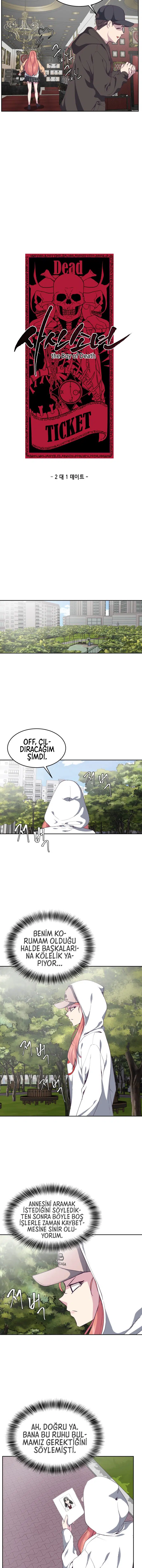 Ölümün Oğlu - Bölüm 71 Sayfa 7