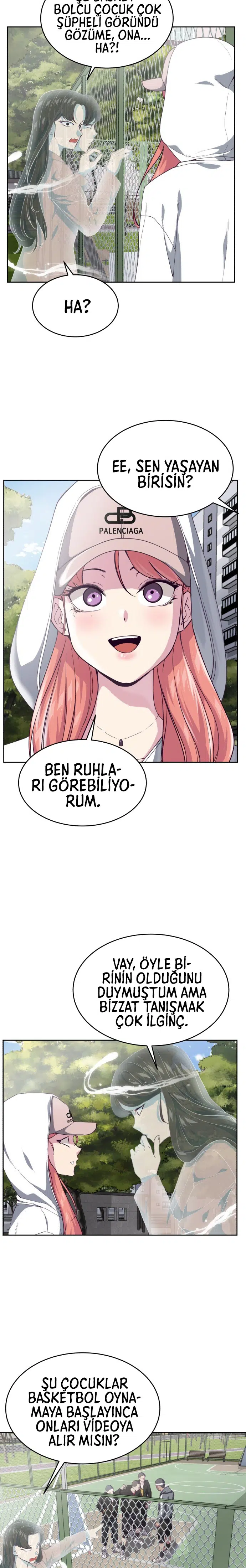 Ölümün Oğlu - Bölüm 71 Sayfa 9