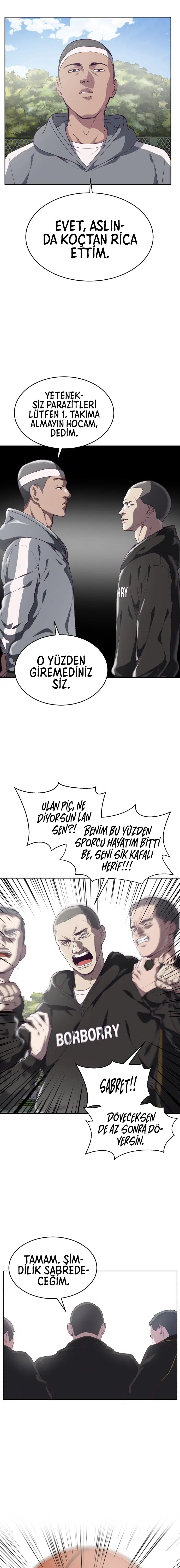 Ölümün Oğlu - Bölüm 71 Sayfa 11