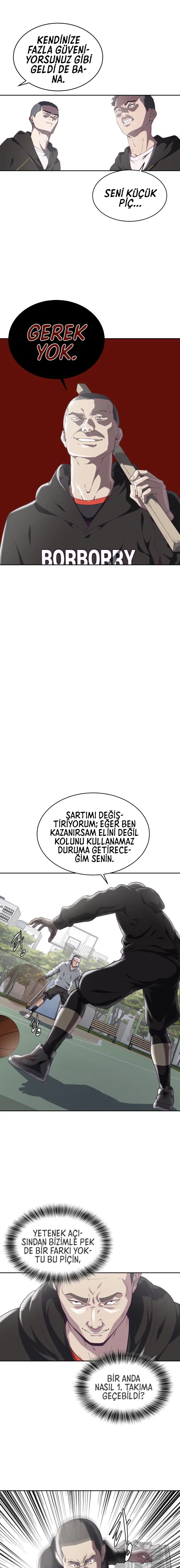 Ölümün Oğlu - Bölüm 71 Sayfa 13