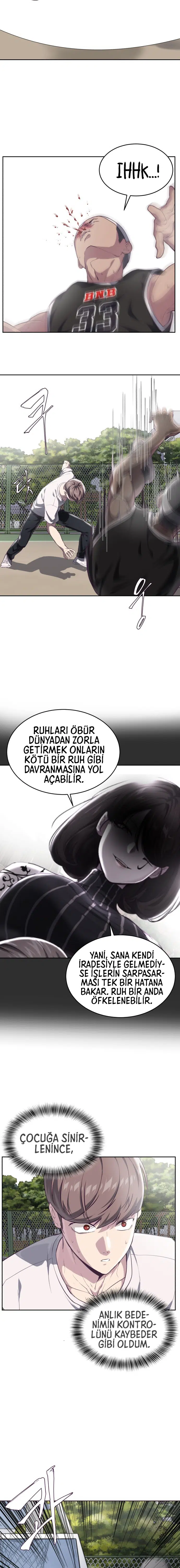 Ölümün Oğlu - Bölüm 73 Sayfa 9