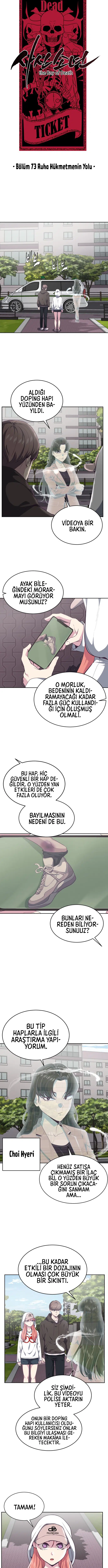 Ölümün Oğlu - Bölüm 73 Sayfa 11