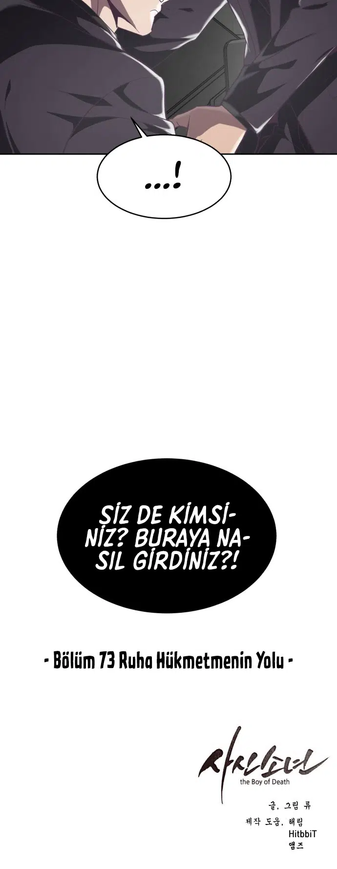 Ölümün Oğlu - Bölüm 73 Sayfa 20