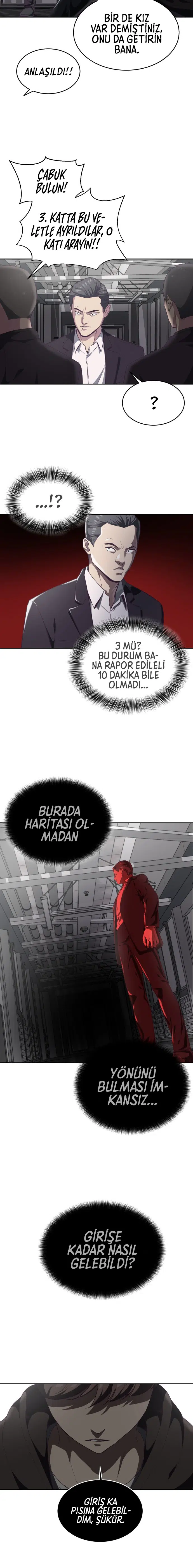 Ölümün Oğlu - Bölüm 74 Sayfa 8