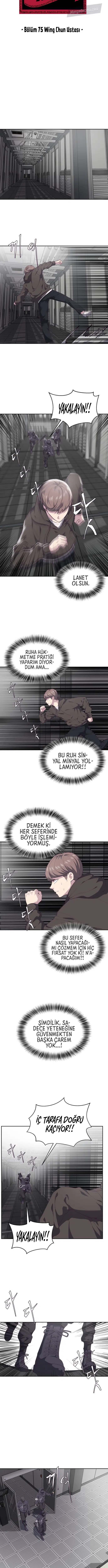 Ölümün Oğlu - Bölüm 75 Sayfa 4