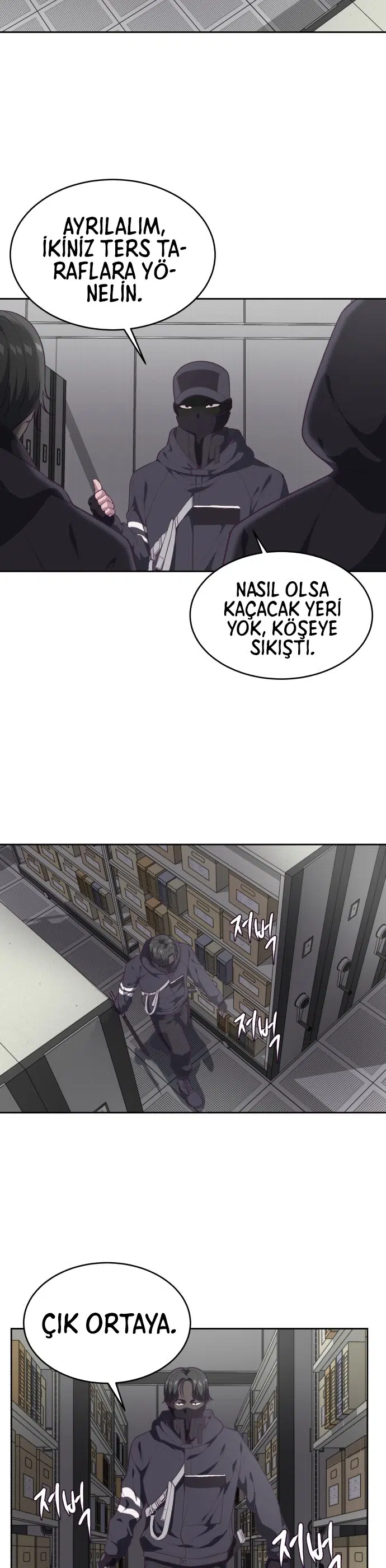 Ölümün Oğlu - Bölüm 75 Sayfa 5