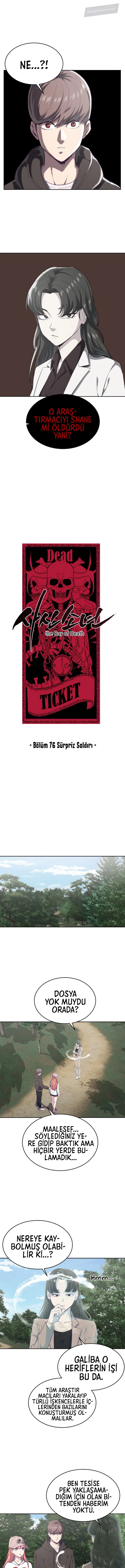 Ölümün Oğlu - Bölüm 76 Sayfa 2