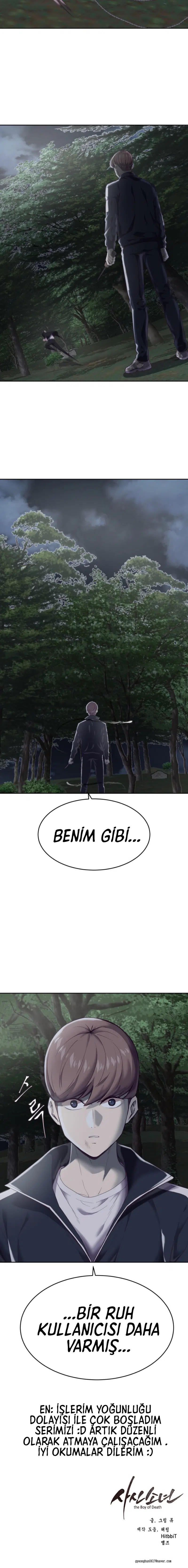 Ölümün Oğlu - Bölüm 77 Sayfa 20