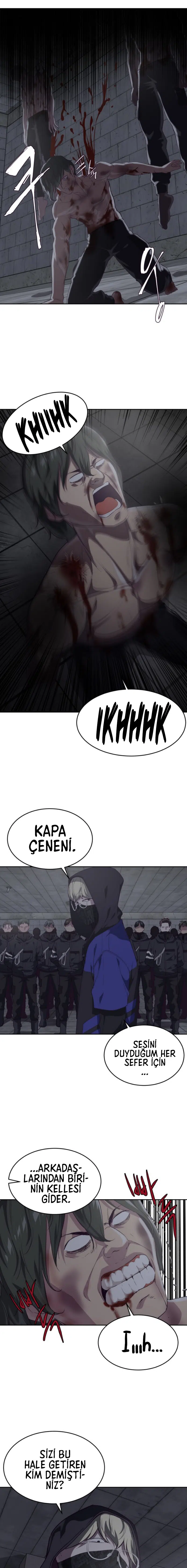Ölümün Oğlu - Bölüm 78 Sayfa 6