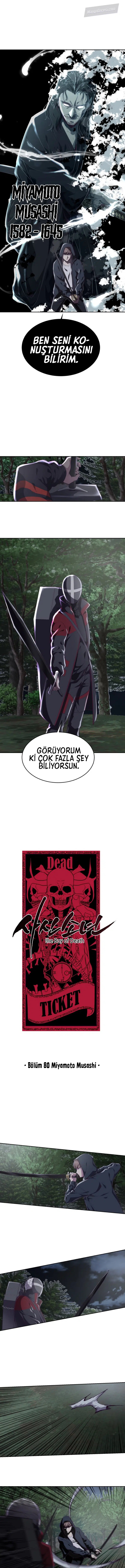 Ölümün Oğlu - Bölüm 80 Sayfa 2