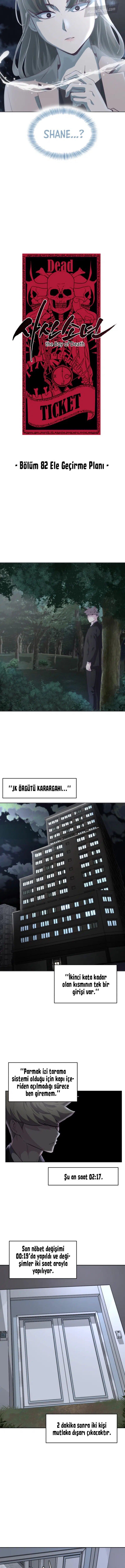 Ölümün Oğlu - Bölüm 82 Sayfa 4