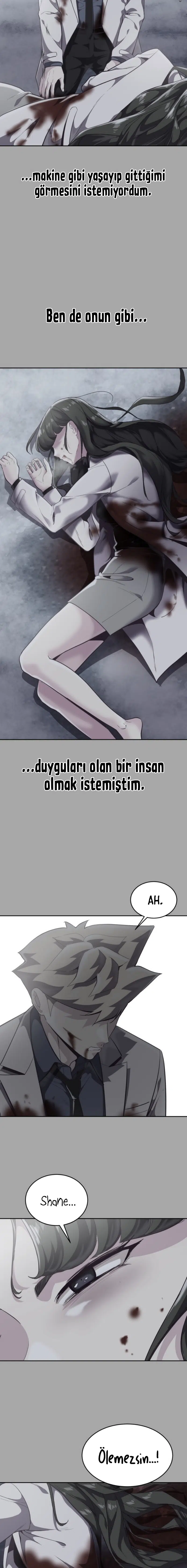 Ölümün Oğlu - Bölüm 84 Sayfa 21