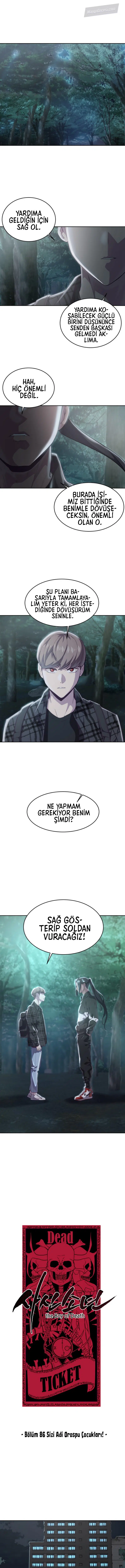 Ölümün Oğlu - Bölüm 86 Sayfa 2