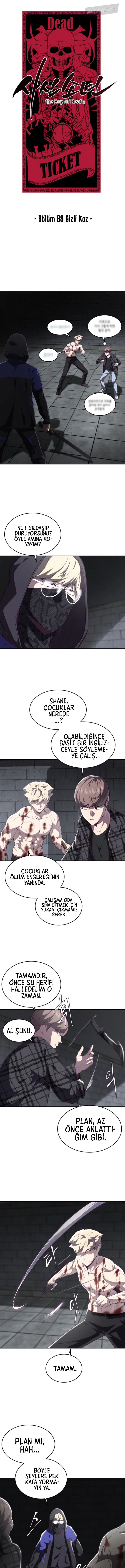 Ölümün Oğlu - Bölüm 88 Sayfa 2