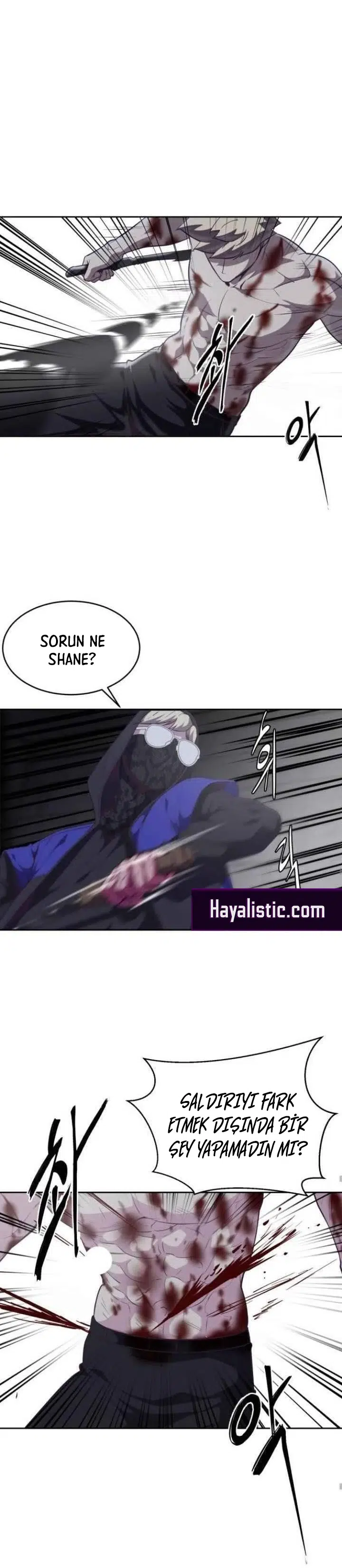 Ölümün Oğlu - Bölüm 89 Sayfa 16