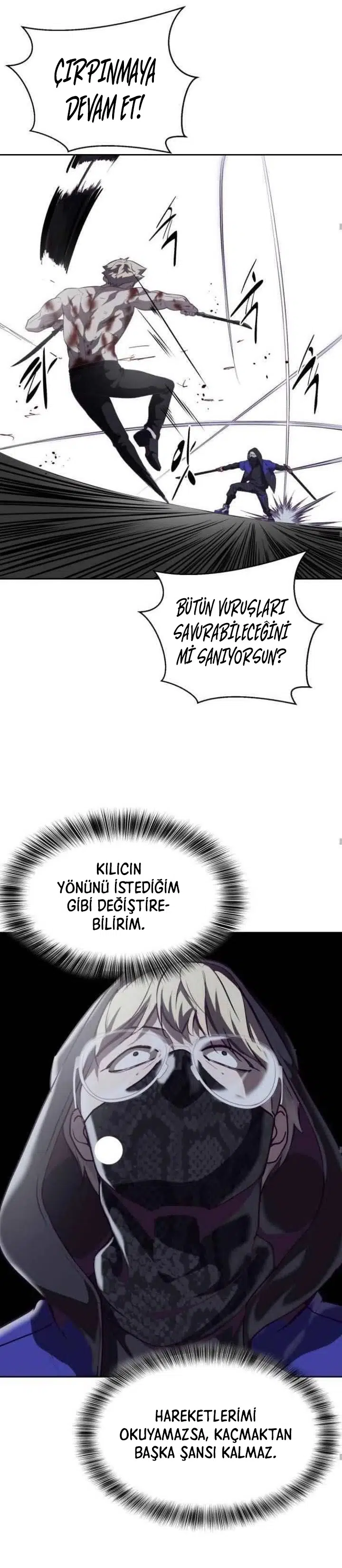 Ölümün Oğlu - Bölüm 89 Sayfa 17