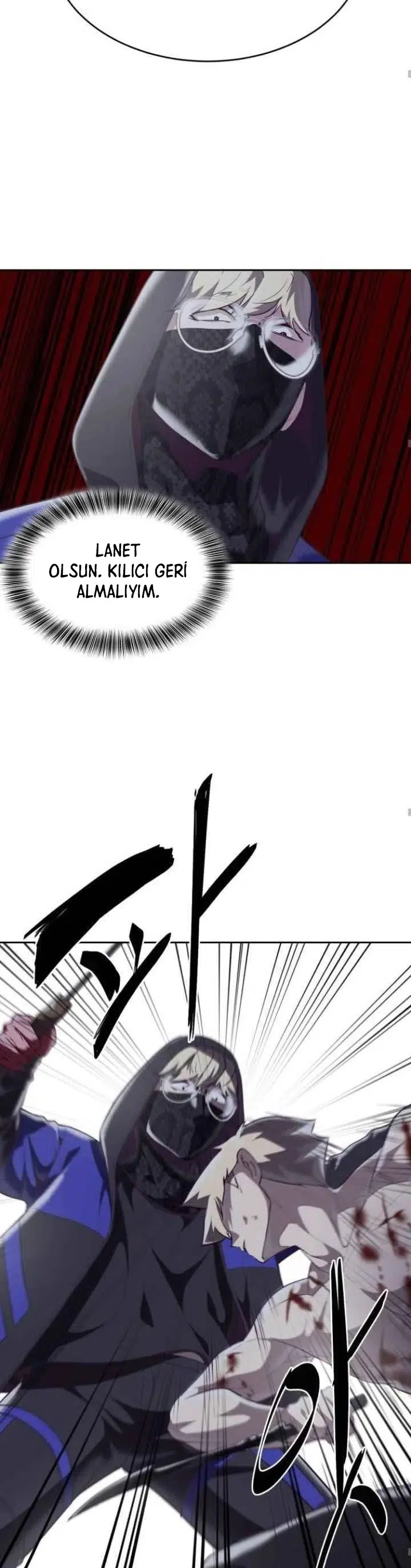 Ölümün Oğlu - Bölüm 89 Sayfa 25