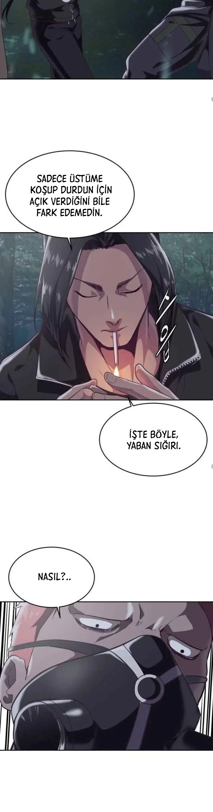 Ölümün Oğlu - Bölüm 89 Sayfa 33