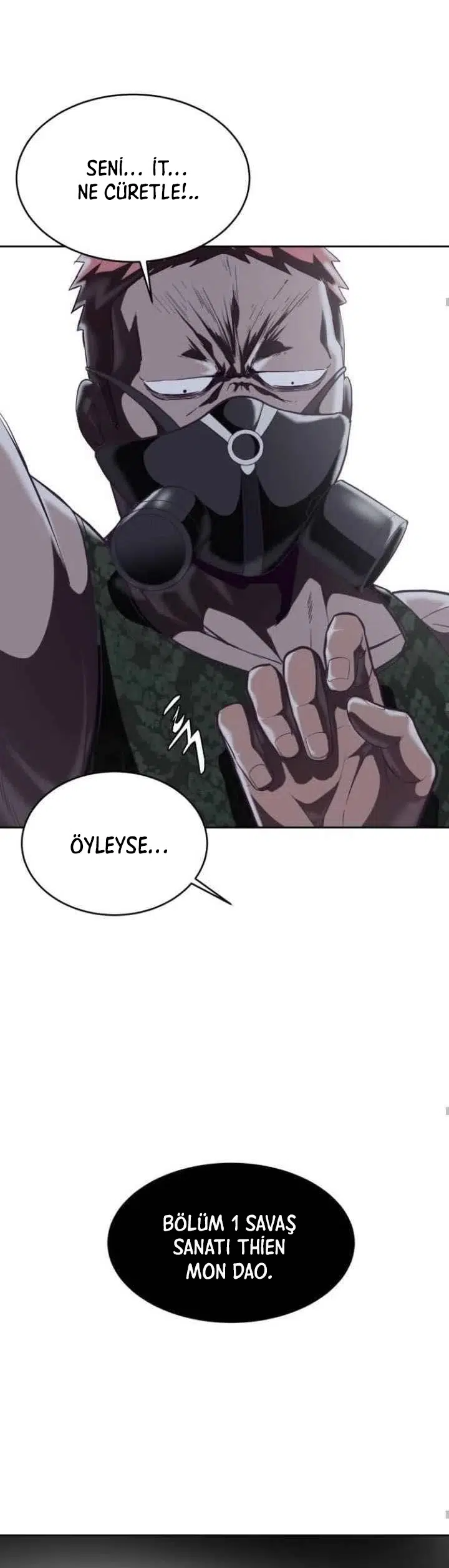 Ölümün Oğlu - Bölüm 89 Sayfa 35