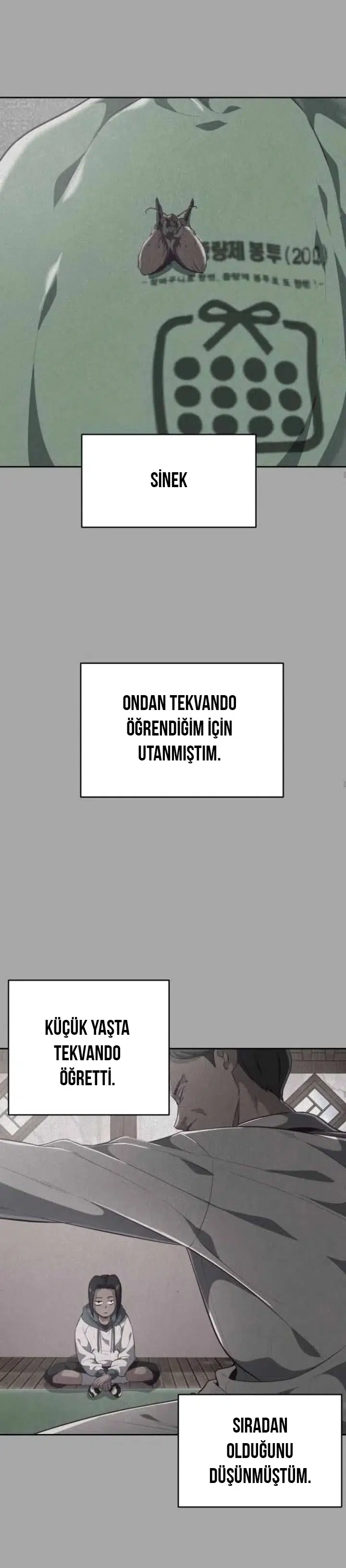 Ölümün Oğlu - Bölüm 90 Sayfa 19