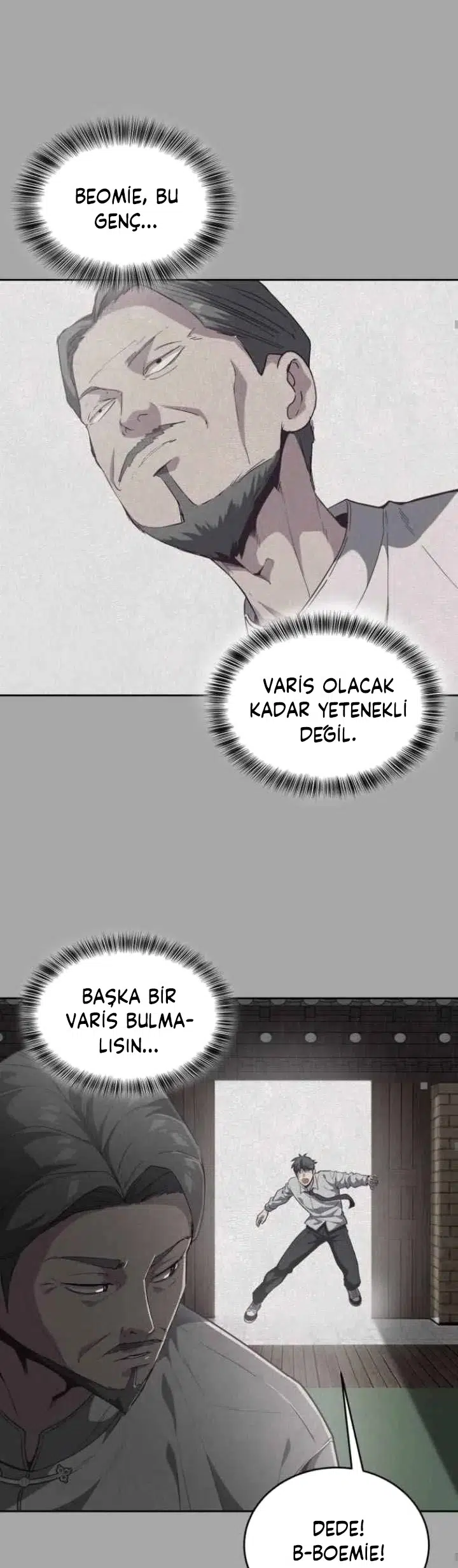 Ölümün Oğlu - Bölüm 90 Sayfa 28