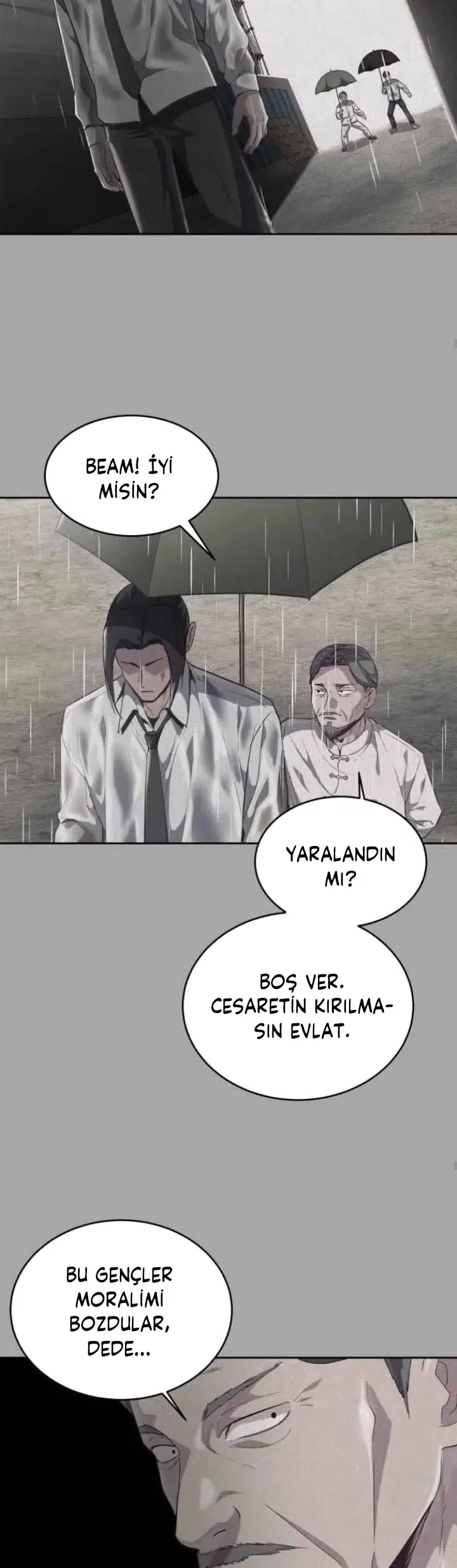 Ölümün Oğlu - Bölüm 90 Sayfa 30