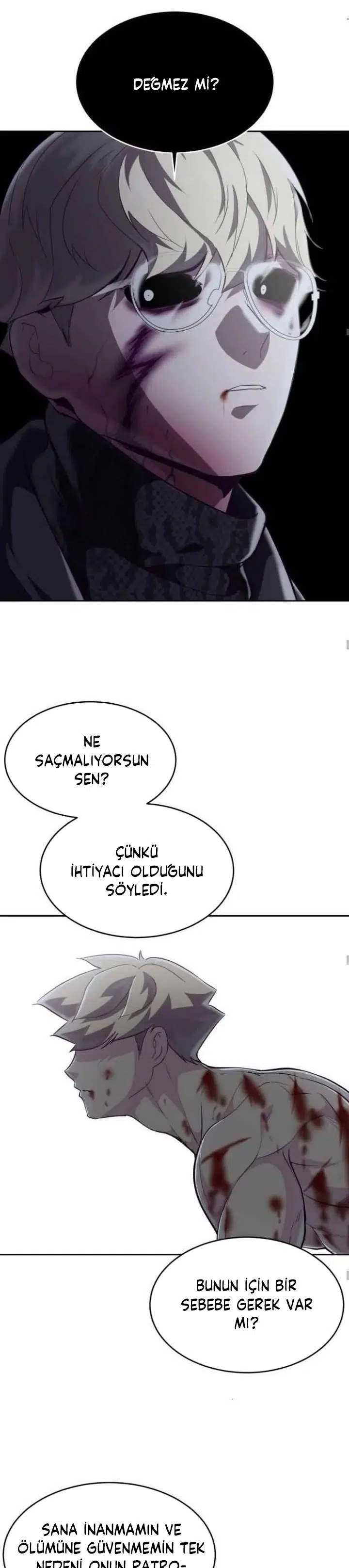 Ölümün Oğlu - Bölüm 91 Sayfa 13
