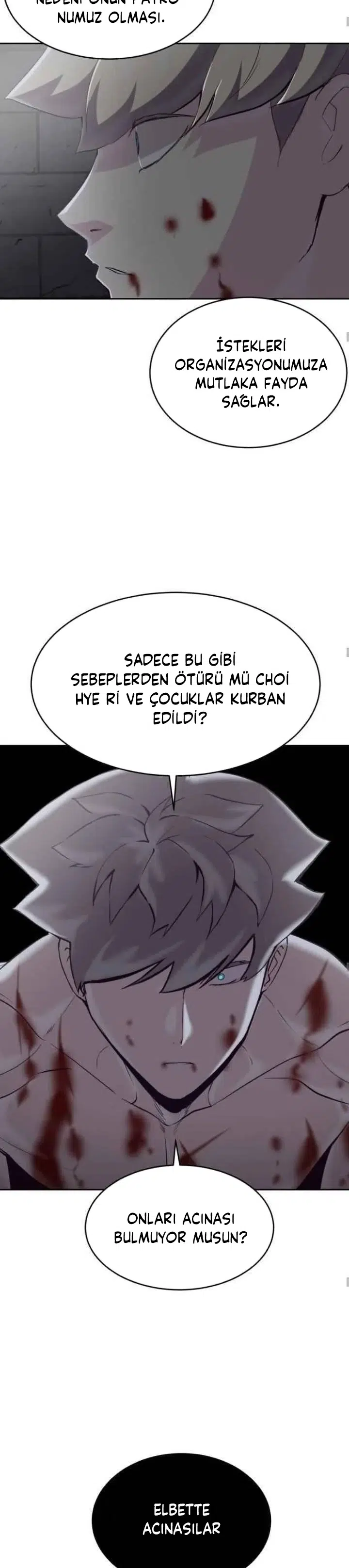 Ölümün Oğlu - Bölüm 91 Sayfa 14