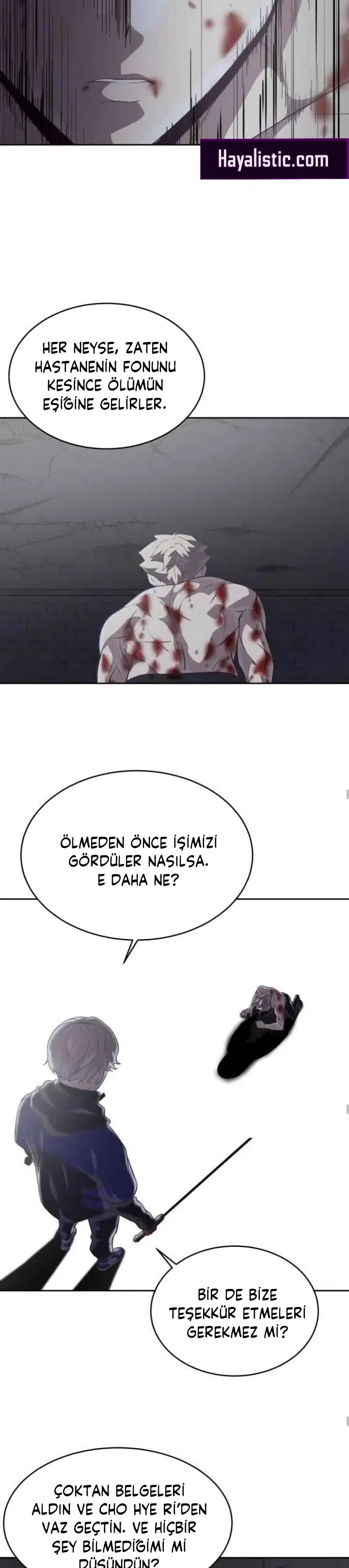Ölümün Oğlu - Bölüm 91 Sayfa 16