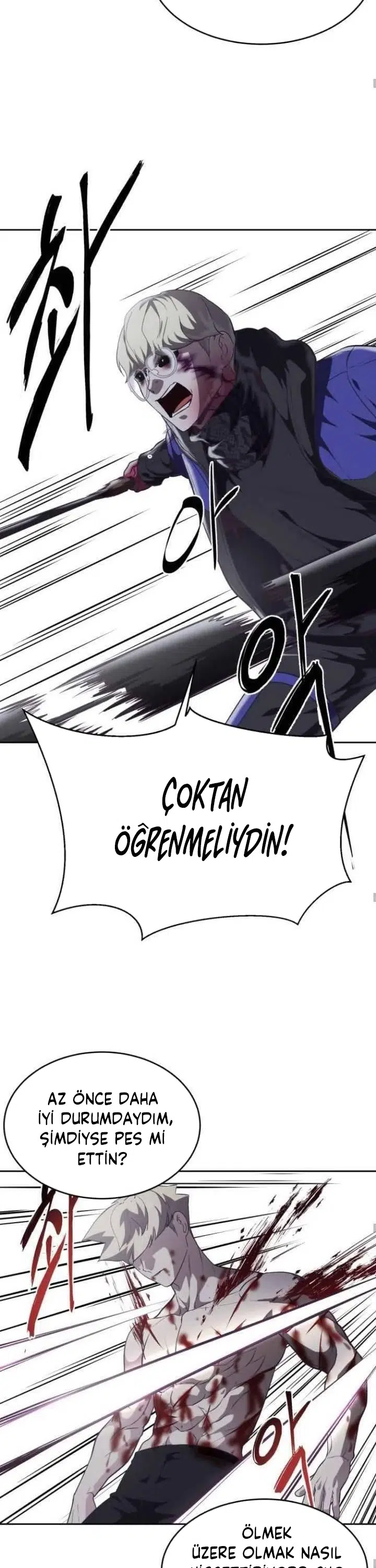 Ölümün Oğlu - Bölüm 91 Sayfa 23