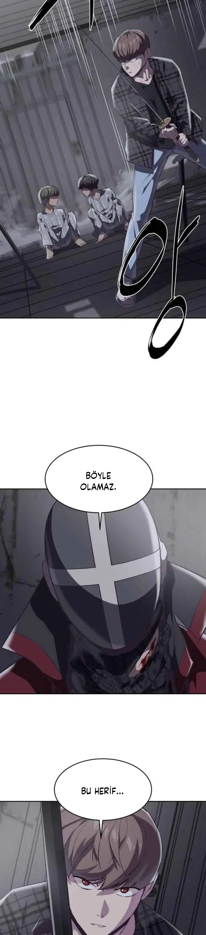 Ölümün Oğlu - Bölüm 92 Sayfa 3