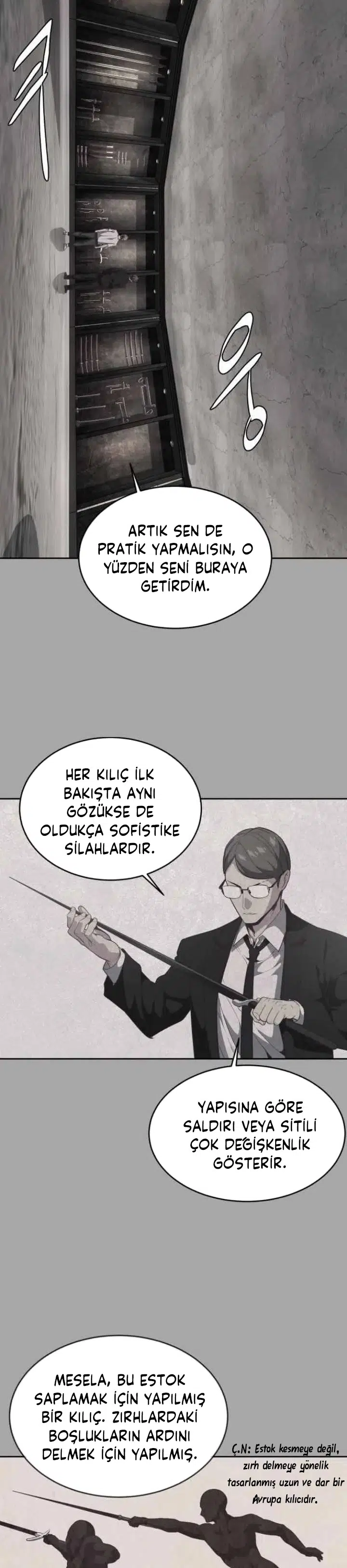 Ölümün Oğlu - Bölüm 92 Sayfa 5