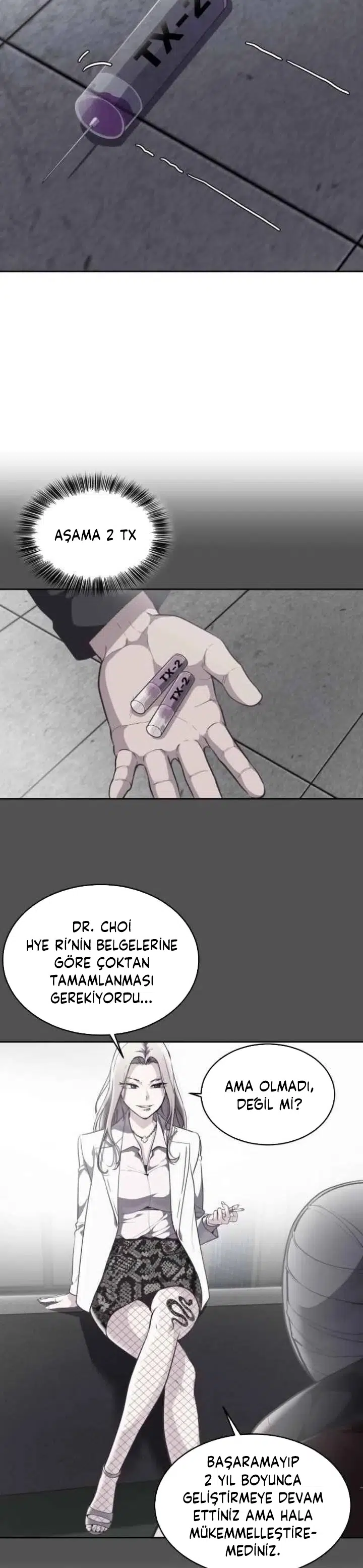 Ölümün Oğlu - Bölüm 93 Sayfa 11