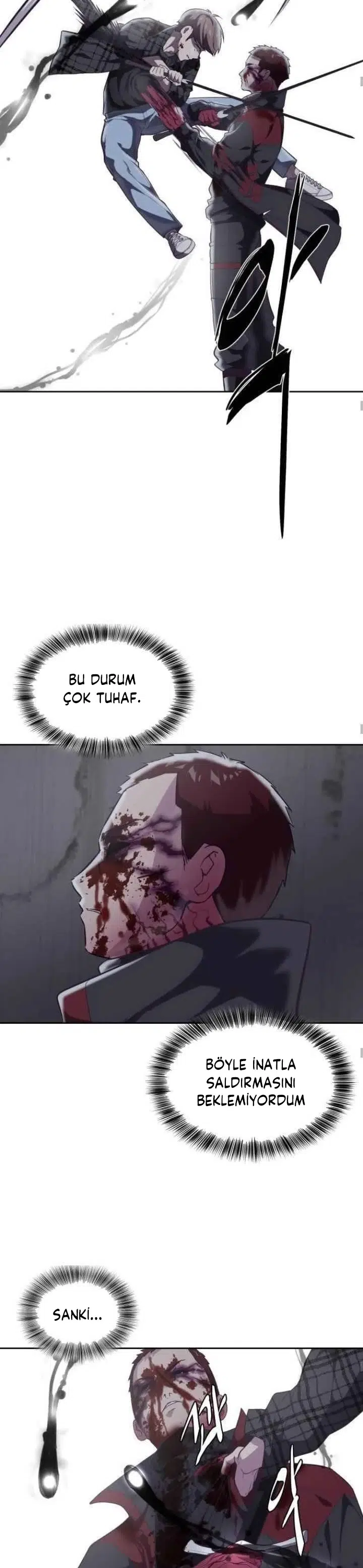 Ölümün Oğlu - Bölüm 93 Sayfa 18