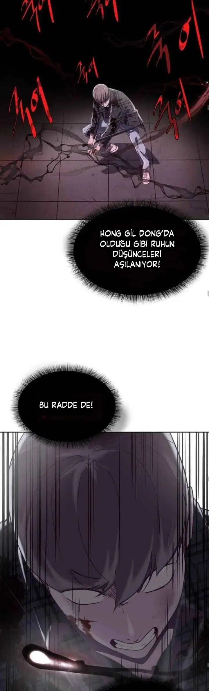 Ölümün Oğlu - Bölüm 93 Sayfa 33