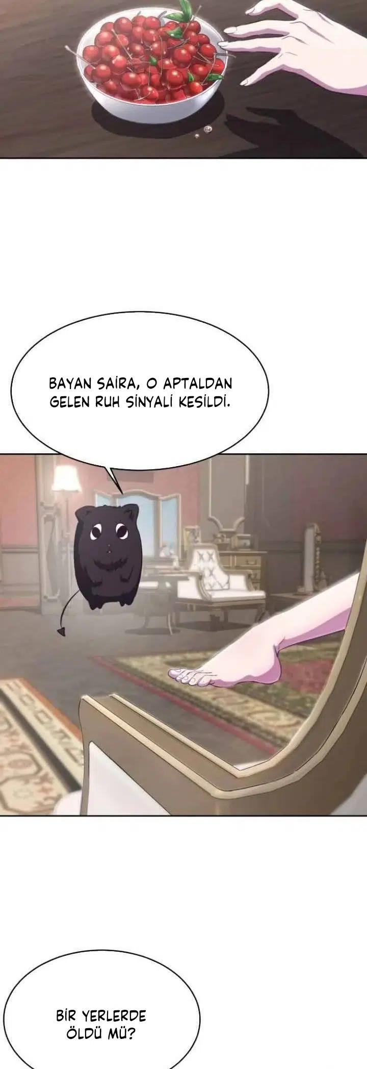 Ölümün Oğlu - Bölüm 93 Sayfa 56