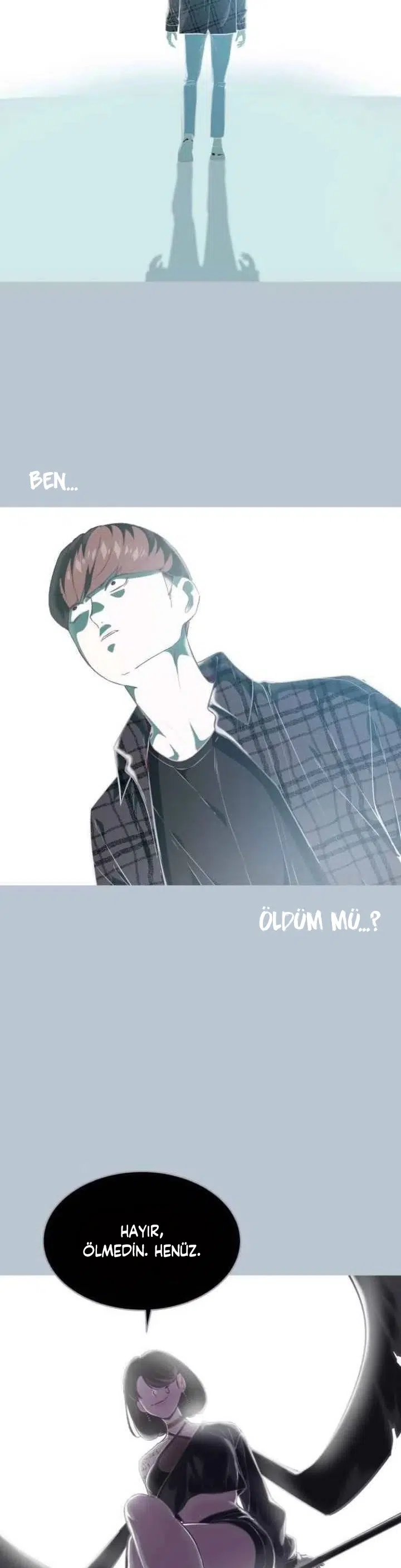 Ölümün Oğlu - Bölüm 94 Sayfa 6
