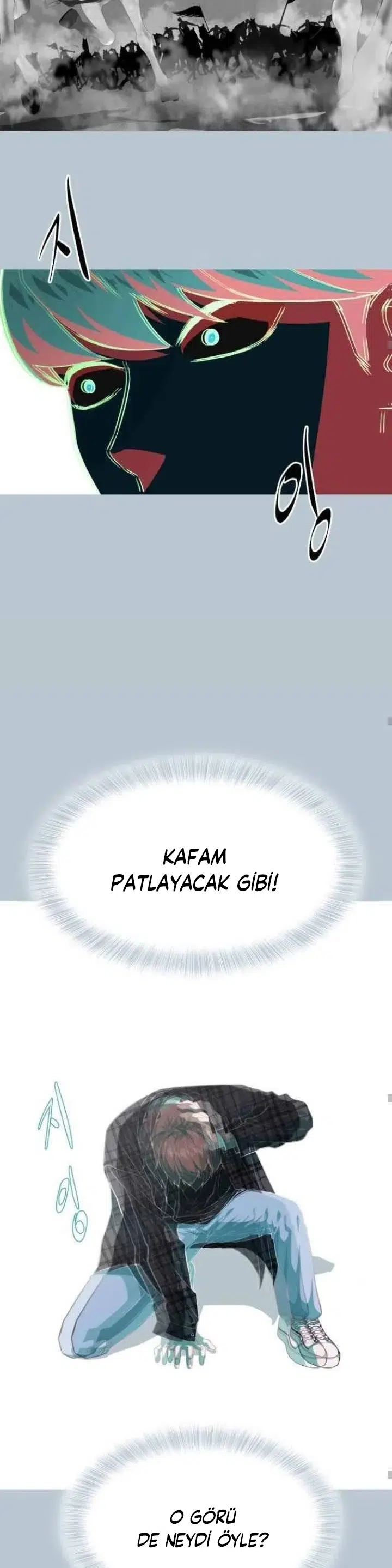 Ölümün Oğlu - Bölüm 94 Sayfa 25