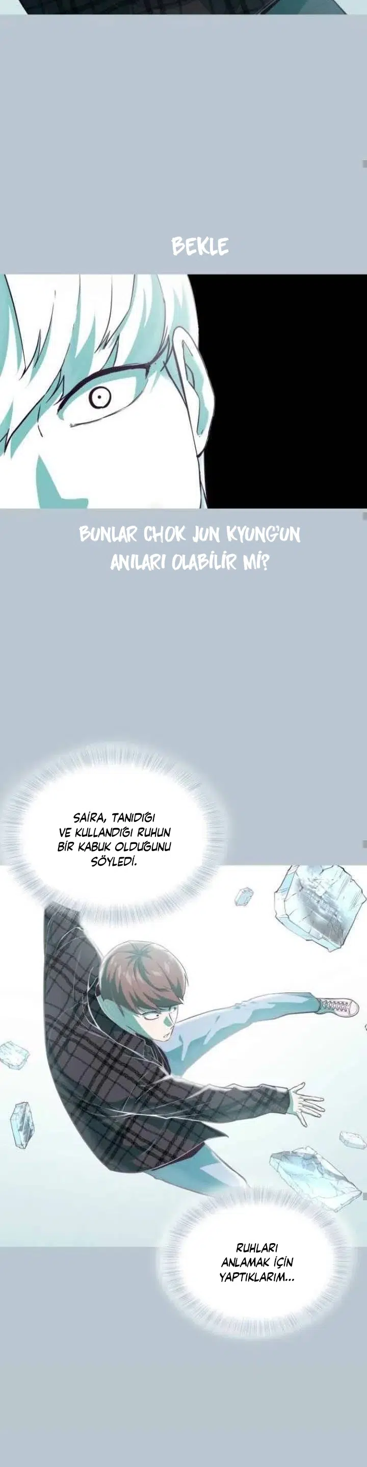 Ölümün Oğlu - Bölüm 94 Sayfa 28