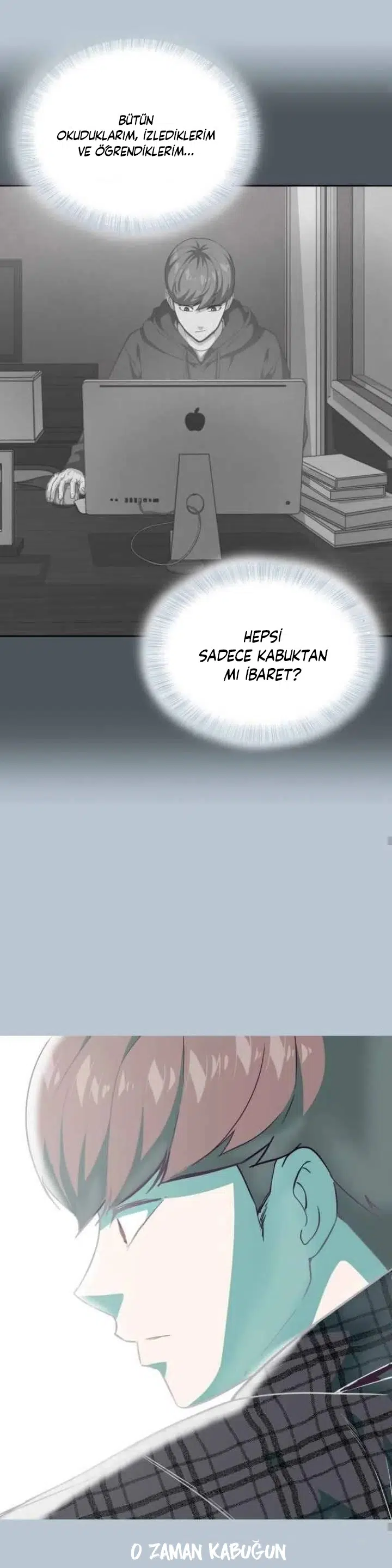 Ölümün Oğlu - Bölüm 94 Sayfa 29
