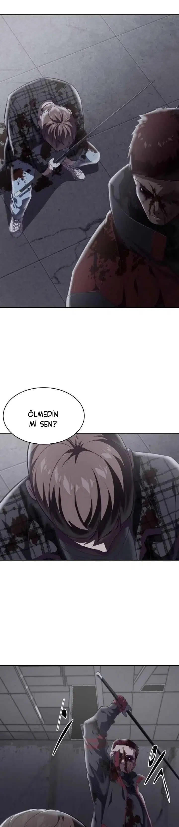 Ölümün Oğlu - Bölüm 94 Sayfa 44
