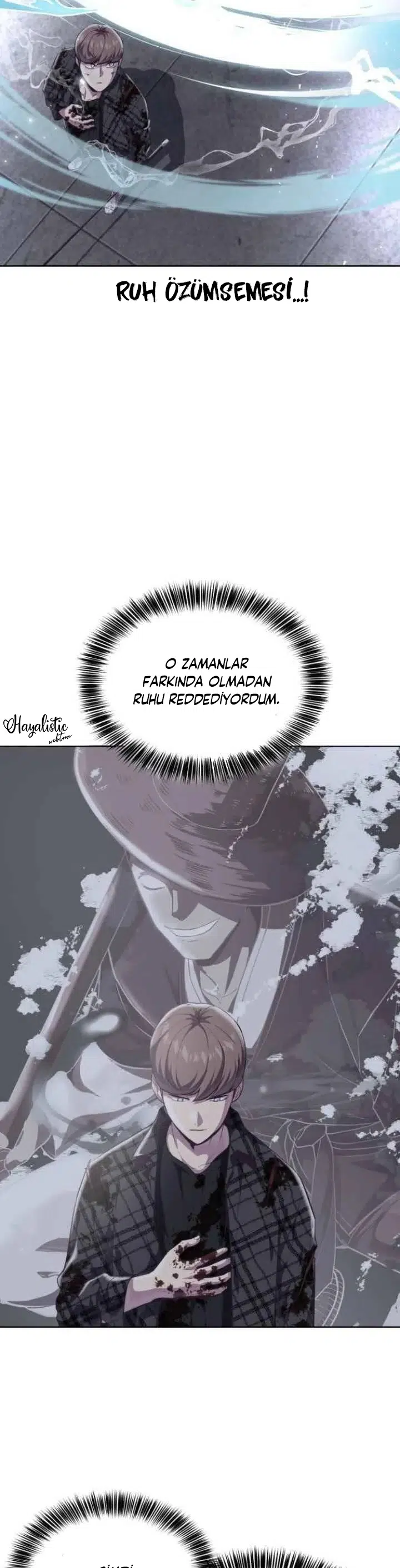 Ölümün Oğlu - Bölüm 95 Sayfa 7