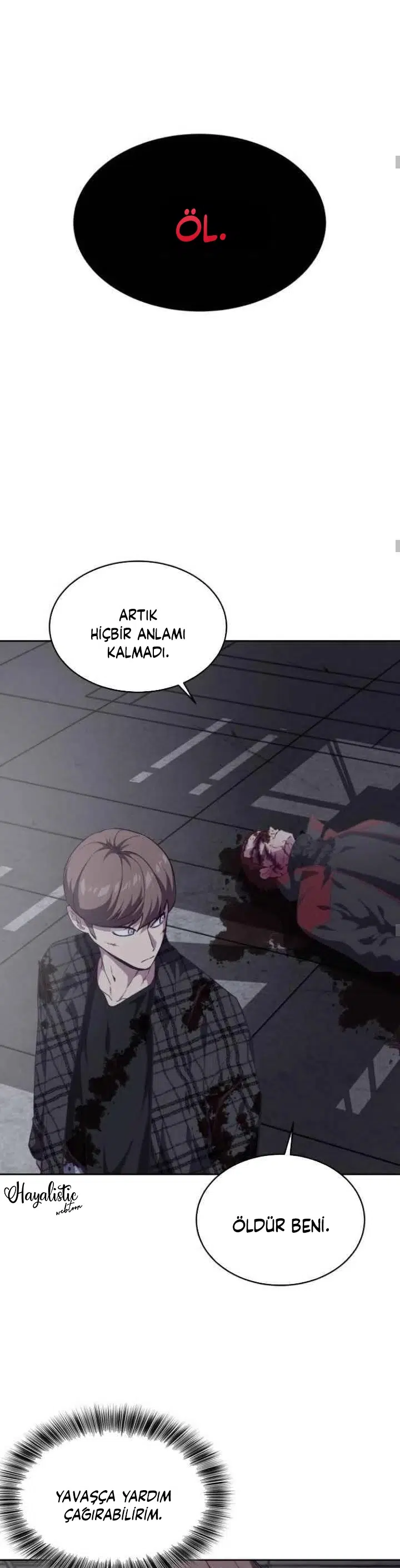 Ölümün Oğlu - Bölüm 95 Sayfa 10