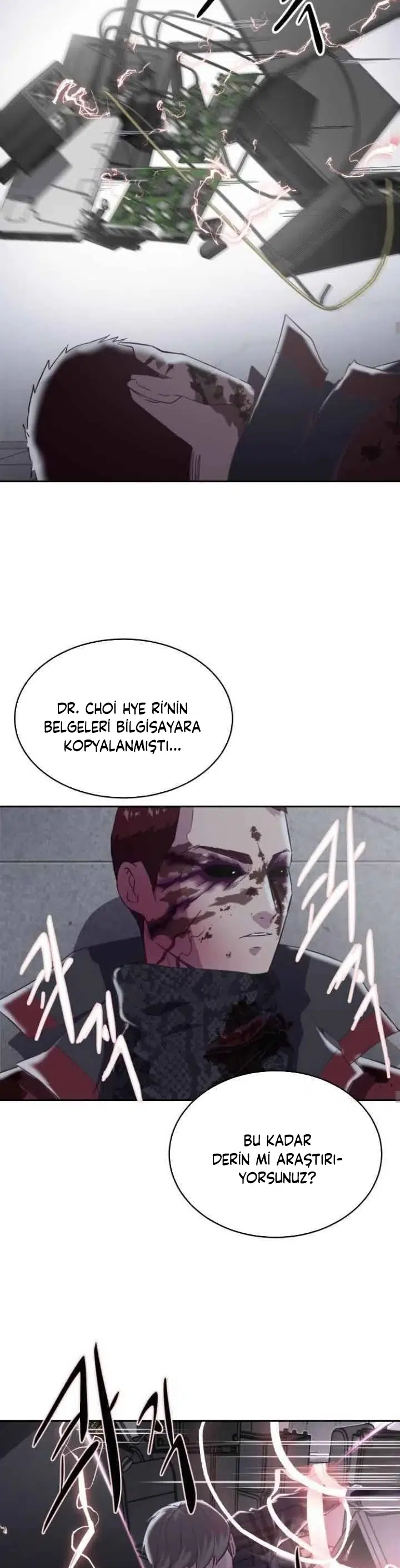 Ölümün Oğlu - Bölüm 95 Sayfa 14
